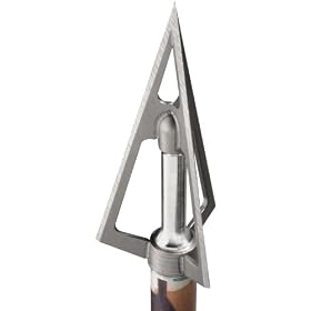 Northern Archery Products 60-399 Razorcaps Broadheads