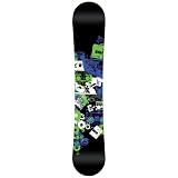 Never Summer Circuit-R Snowboard One Color, 155cm