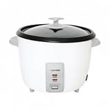 Lloytron E3321 Automatic Rice Cooker, 2.5 Litre