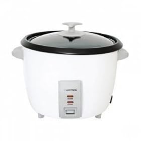 Lloytron E3321 Automatic Rice Cooker, 2.5 Litre