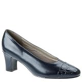 Soft Style Womens Erin Pump - 6.5D Navy