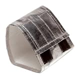 Heatshield Large Aluminum Faced Starter Shield