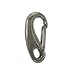 Marine Snap Hook Egg Type for Boats 2´´ Stainless Steel . Five Oceans