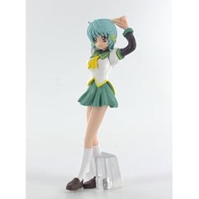 Figurine Gashapon Moe � la mode Ikinari Happy Bell Tomono Fujisaki