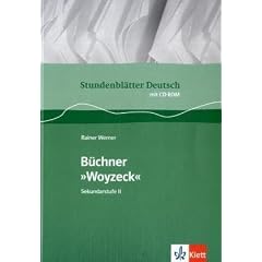 Stundenbl�tter Deutsch. Woyzeck. Mit CD-ROM: Buch mit CD-ROM