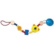 HABA Teddy Bear Pacifier Chain