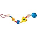 Haba Pacifier chain Teddy