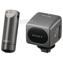 Sony Bluetooth® Camcorder Microphone (Model# ECM-HW2)