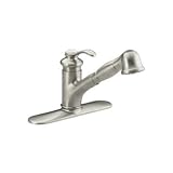 ＜並行輸入品＞KOHLER社 キッチン水栓 K-12177BN