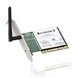 Quality Wireless N PCI Adapter By LG-Ericsson USA