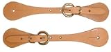 Leather Spur Strap