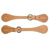 Leather Spur Strap
