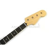 Mighty Mite Licensed Precision Bass Neck - Rosewood Fingerboard