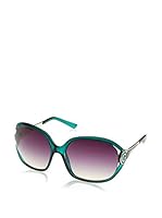 Guess Gafas de Sol Gu 7291 (60 mm) Verde Agua