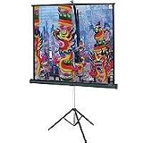 Da-Lite Versatol Tripod Projection Screen, Video Format, 50