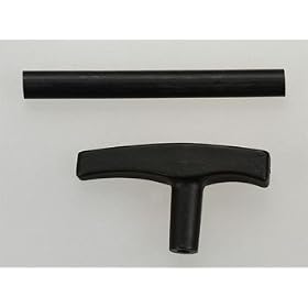 Team Associated MGT AE .21 Pull Start Handle Set from Associated Accessories