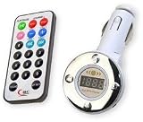 Wagan EL2516 SmartSound MP3 USB FM Modulator with FM Transmitter