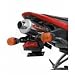 04-07 Honda CBR600 F4i Jardine RT1 high Slip-on Exh Ti - 18-1218-423-02