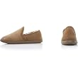 Dominion 'Catchee Tiger' Men's Shearling Slippers