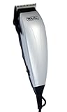 Wahl Adjustable Mains Hair Clipper Kit Silver / Black 79305-1017