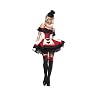 Dark Heart Queen Adult Costume