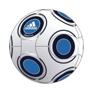 adidas TerraPass Foot Skill Soccer Ball