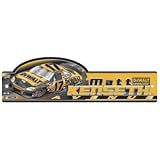 Matt Kenseth Street Sign