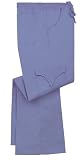 Ladies Flare Leg Scrub Pants by Crest