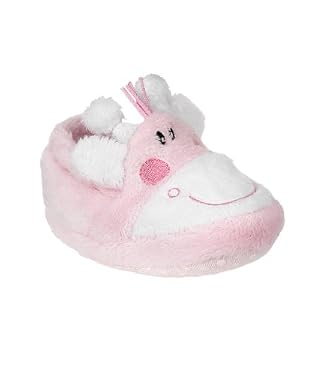 Pink Giraffe Slipper