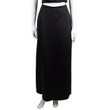 Satin A-line Skirt for Evening by Sean Collection (10003)