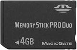 Brand New 4GB Pro Duo Memory Card for your Sony Ericsson D750i , K750i , P910i , P990i , V800 , W700i , W800i , W810i , W850i , W900i , Z800i Mobile Phone! Comes with Adaptor