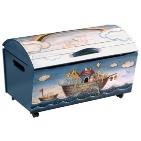 Kitchen: Noah’s Ark Toy Chest