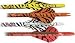 Sporting Goods : Bohning Blzer Van Red Tiger 2'100Pk