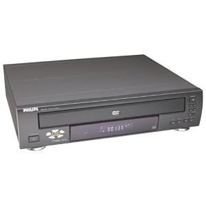 Philips DVD782CH 5-Disc DVD Player