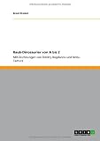 Raub-Dinosaurier von A bis Z (German Edition)