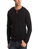 Armani Exchange - Armani Exchange Logo Embroidered Gusset Sweater