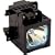 Sony XL-5100 - Projection TV replacement lamp