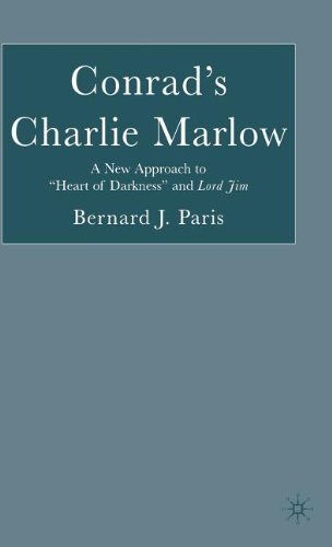 Conrad's Charlie Marlow: A New Approach to 