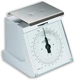 Salter Letter and Parcel Scale Manual with Dial 20g Increments Capacity 5kg Ref 182