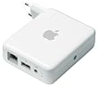 Apple AirPort Express Base Station with 802.11n and AirTunes - Drahtlose Basisstation extern, MB321Z/A