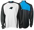 Carolina Panthers NFL Logo Play Dry Mock Turtle Neck