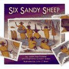 Six Sandy Sheep