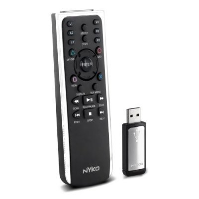 Blue-Wave Infrared Remote For PS3 