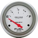 Autometer Fuel Level Gauge for 2003 - 2004 Nissan 350Z