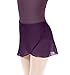 Theatricals Girls Ballet Wrap Skirt TH5109CBLK Black One-Size