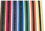 Black Striped Rank Karate Martial Arts and TaeKwonDo Belts