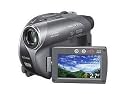 Sony DCR-DVD205E Handycam DVD Camcorder (12x Optical Zoom, 2.7" Widescreen LCD Screen)