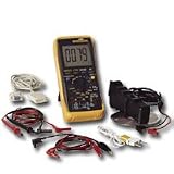 Multimeter with PC Interface