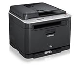 Samsung Color Multifunction Printer (CLX-3185FW)