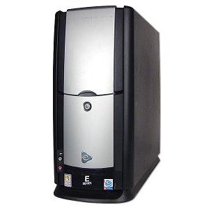 Gateway Desktop Computer Tower E-4100 1Gb 80Gb DVD/CDRW keyboard/mouse included